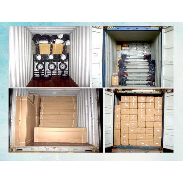 Бензин моторизовал мотоцикл груза колеса воздушного охлаждения трицикл/150КК 3 груза