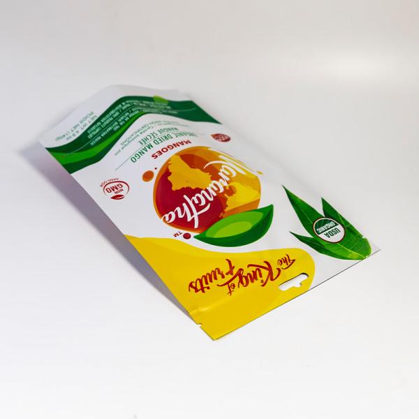 Saco de embalagem de alimentos fabricante de embalagem de lanternas aluminizadas de alta qualidade
