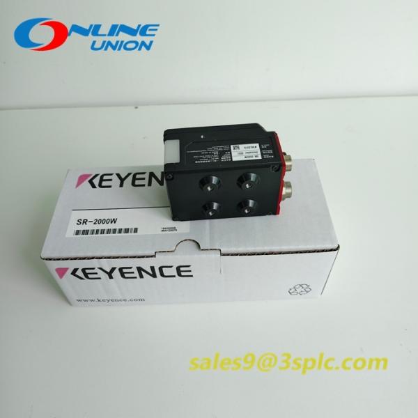 KEYENCE SR-2000W CMOSセンサー付き 1D/2Dバーコードリーダー