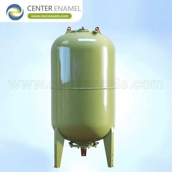 Stainless Steel Cryogenic Pressure Vessel with 0.1-10 Mpa Design Pressure and Customized Size for Industrial Applications