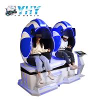 Chaise Egg VR Double Players
