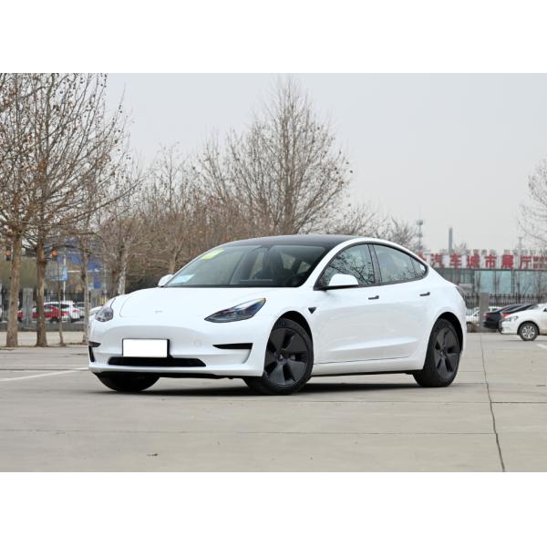 Левоуправляемые электромобили Tesla Model Y 4-дверный 5-местный седан для взрослых электромобилей