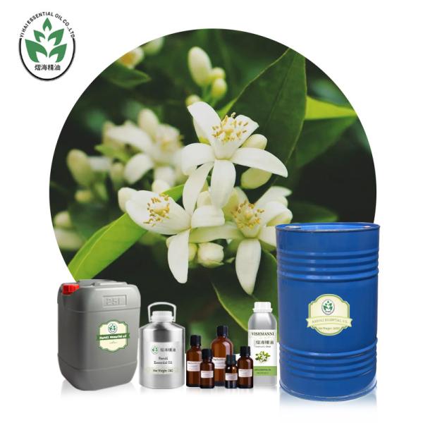 Wholesale Manufacturer Pure Plant Neroli Essential Oils With Bulk Factory Price