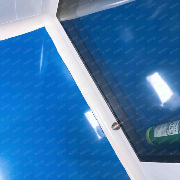 LED Lighting Pharmacy Clean Room Laboratory , Prefabricated Clean Room