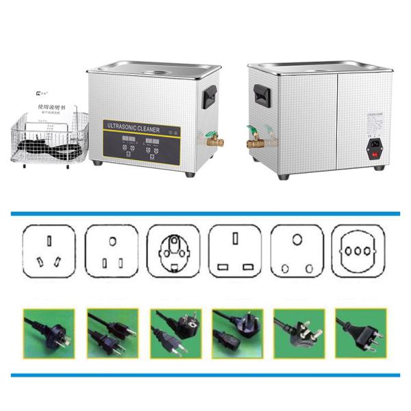 уборщик цифров силы 240W ультразвуковой для голов принтера струйных