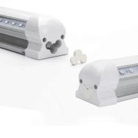 Luz de tubo LED de alta luminosidade UVA com 85-265V AC,100-347 AC,12V DC, 24V DC, 48V DC, cobertura clara
