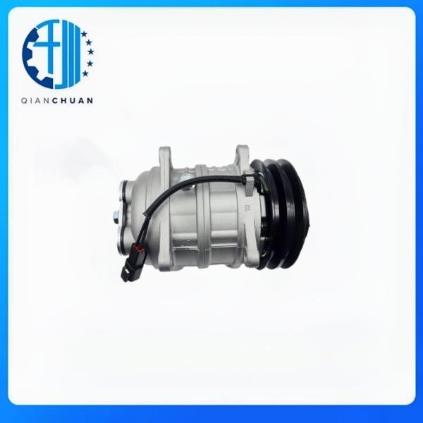 276-9875 258-2468 AC Compressor For  C3.4 Engine 232D 256C 272C 277C