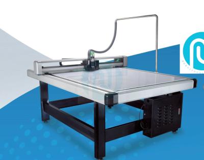 Boruitu Template Cutter à accélération verticale machine à tracer avec piste unique double piste