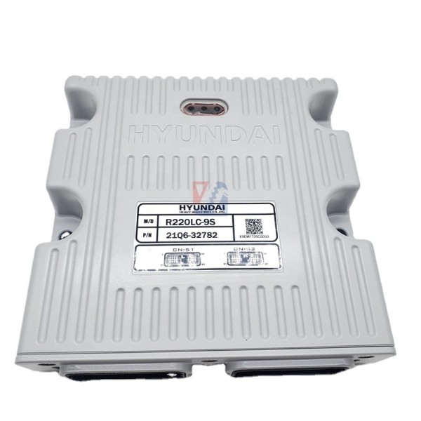 JUYULONG Hyun-dai R210-9 Controller R-9 MCU Control 21Q4-32410 21Q6-32770 21Q6