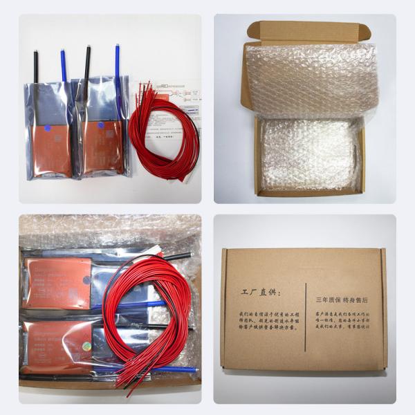 Waterproof 4S 12V 250A Smart BMS Battery Management System for Li-ion Packs