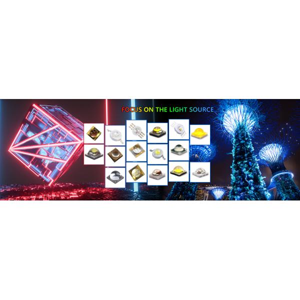 обломок 2700-6500K СИД люмена 5W 10W 18W SMD5050 высокий для ФАКЕЛА