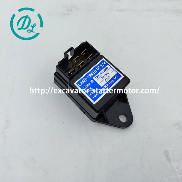 EexcavaStart Kubota Excavator Lamp Timer DC12V OEM 15694-65992 15694-65990