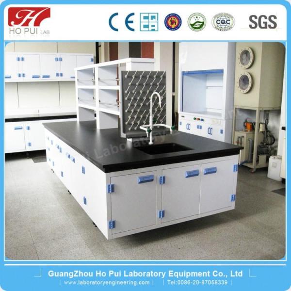 Heavy Duty Chemistry Science Lab Benches Durable For School L1500 x 850mm