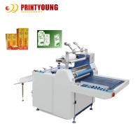 Máquina de estratificação de Bopp do rolo do CE SFML-920A 19kw