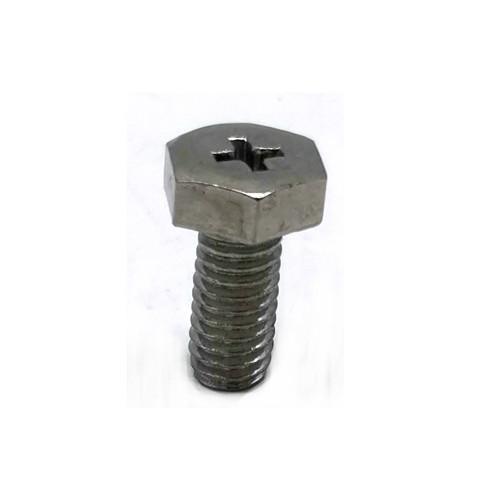 SUS304/316 Phillips DriveStainless Steel Hex Head Machine Screws