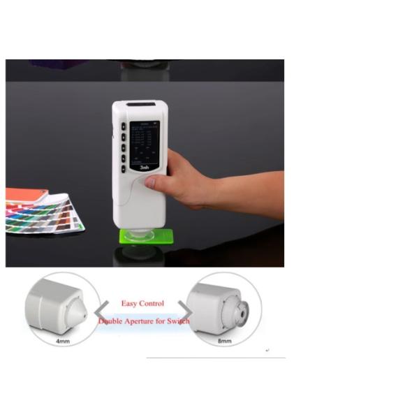 Vietnam Portable Spectrophotometer Colorimeter NR60CP , Hunter Lab Tile Colour difference meter