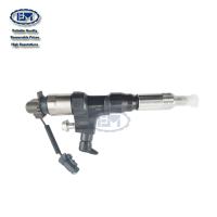 Inyector de combustible diesel de VH23670E0050 23670-E0050 para SK200-8 SK250-8 J05E