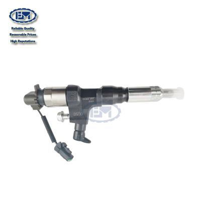 VH23670E0050 23670-E0050 Diesel Fuel Injector For SK200-8 SK250-8 J05E
