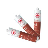 Transparent OEM acétique durcissant rapidement étancheur de silicone Construction de maison