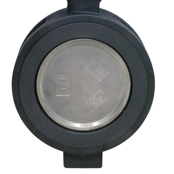 8 дюймовый червяк редуктор железный сталь высокопроизводительный двойной эксцентричный бабочка клапан воды