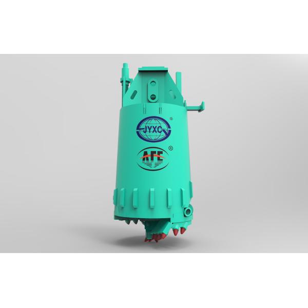 Ведра двухстороннего входа SBLSF-K сверля для штабелевки утеса