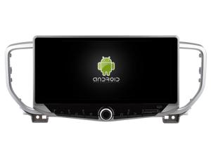 10.88" Screen with Mobile Holder For Kia Sportage 4 KX5 2018-2021 Multimedia