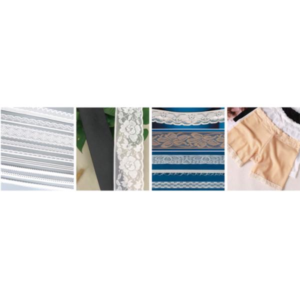 918B3 High Efficiency Automatic Crochet Machine Knitting Machines For Making Various Straps