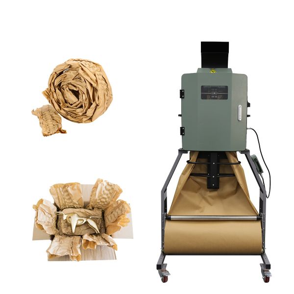 P760HD Industrial Paper Pad Machine – 760mm Max Width, 25‑900mm Cut Length, for Double‑Layer Kraft