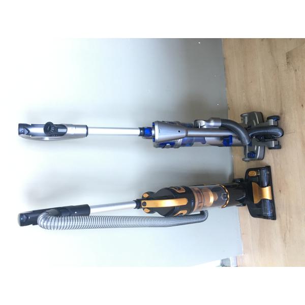 NEW INNOVATION Cyclonic Stick Vacuum Cleaner GK-VC01