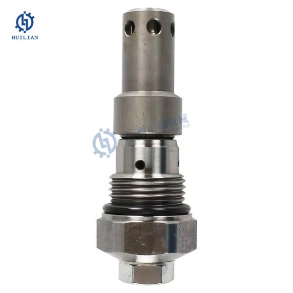 Hitachi EX200 EX200-1 6BD1 Main Safety Relief Valve Assy 4228354 4242176 For Excavator spare parts