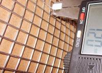 High Strength Welded Wire Mesh Reinforcing with Customizable Length and Affordable Wire Diameter 0.5mm-0.9mm
