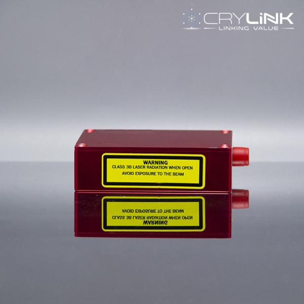 sistema do laser do microchip 515nm de série de MCJ