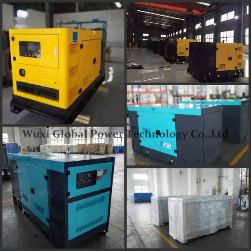 800kw Prekins water cooled diesel generator 1000kva super perkins generator