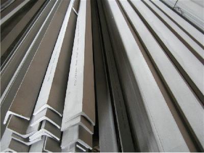 JIS, ASTM, GB, DIN, EN, AISI 300 Series Stainless Steel Angle Bar, 6000mm, 20ft Length