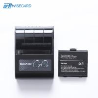 Imprimante d'autocollant de position d'ESC ASCII ch 58mm avec l'Ethernet Bluetooth d'USB