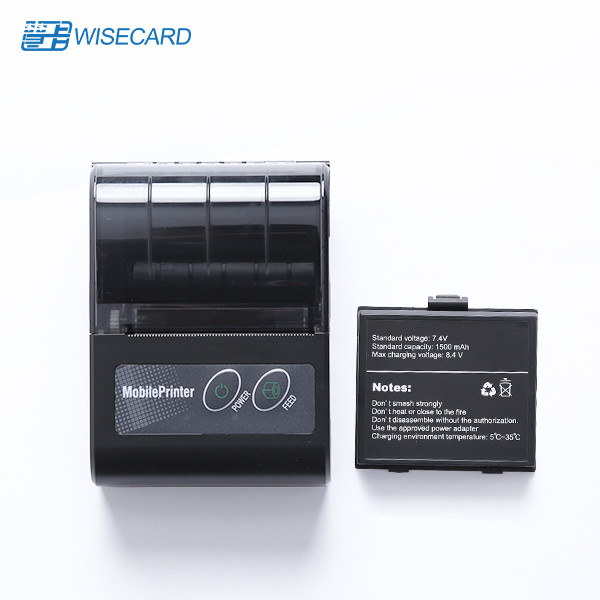 Принтер стикера Pos ESC ASCII CH 58mm с локальными сетями Bluetooth USB