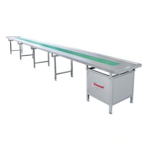 Medium Sized Assembly Line High Efficiency Conveyor Belt