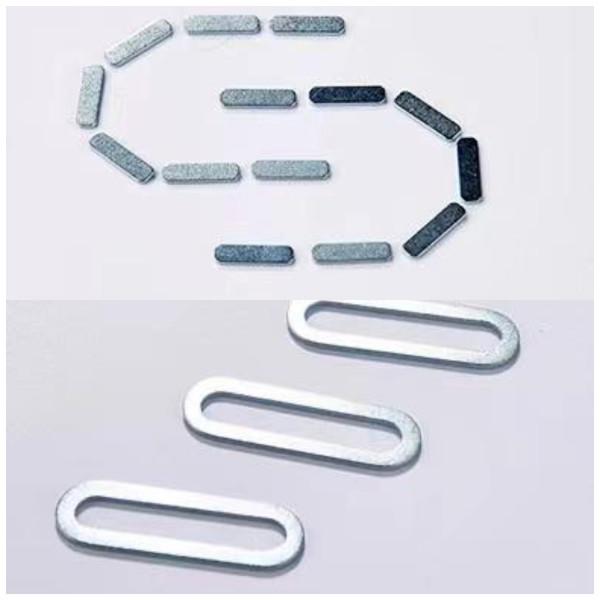 0.2mm-300mm Super Strong Sintered Ndfeb Magnet Corrosion Resistant