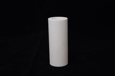 95% 99.7% Al2O3 Alumina Tube Alumina Ceramic Pipe High Temperature Ceramic Tube