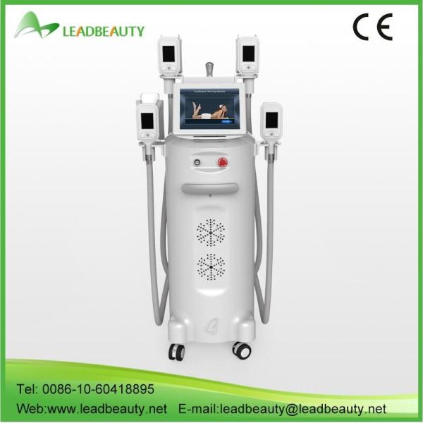 Beauty machine slimming cool sculpting fat freezing cryolipolysis machine