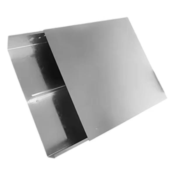 Rectangular Cable Tray System Weather Resistance for Outdoor Applications