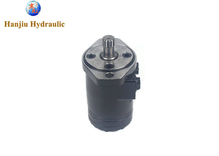 Hydraulic gerotor orbit motor BMPH-100-H2-I-S,2 holes flange, 13T spline shaft 7/8-14unf ports