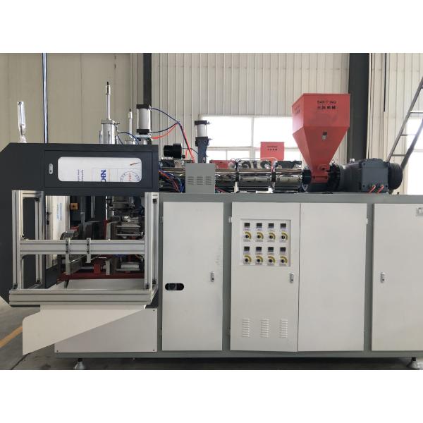 Direct Pushing EVOH 5l Bottle Blowing Machine Hydraulic Making