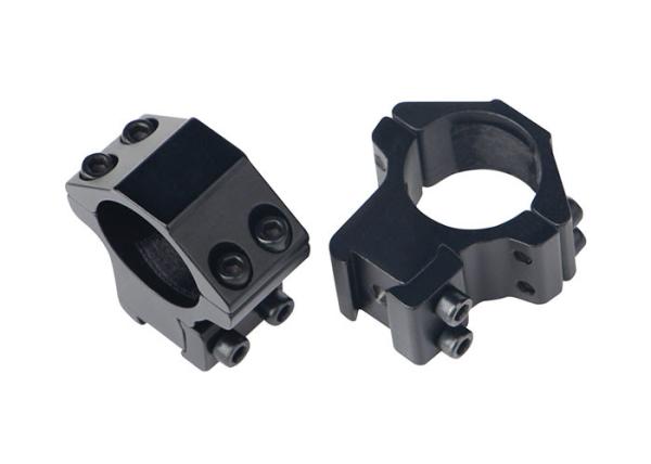 ANS Rifle Scope Mount Rings 25.4mm Mount Rings11mm Low Rings For Hunting