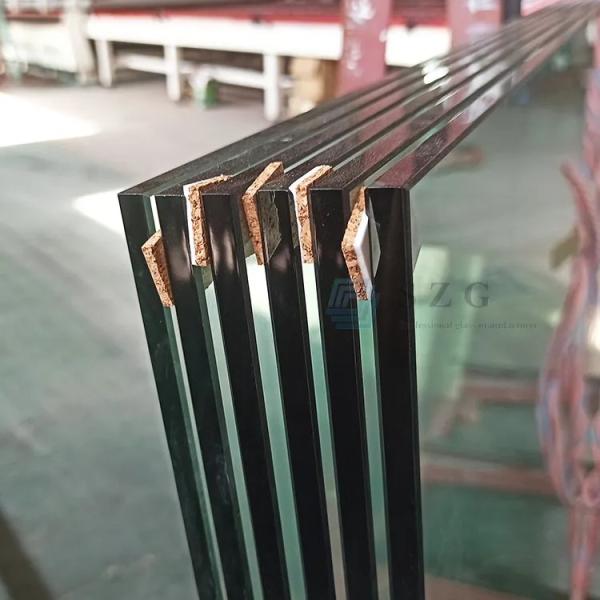 High Strength Ultra Clear Tempered Glass Heat Resistant Tempered Glass Heat Resistant Modern Architectural Tempered Toughened Glass 5mm 6mm 8mm 9mm 10mm
