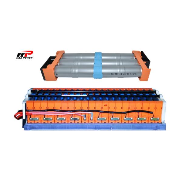 Батарея Тойота Prius Lexus Camry автомобильного аккумулятора UN38.3 6500mAh 14.4V гибридная