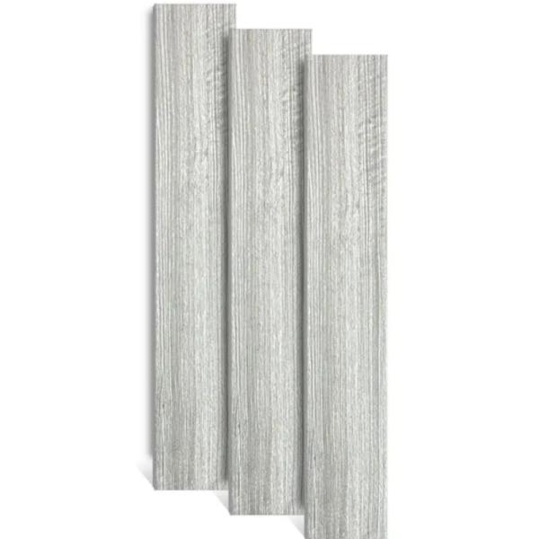 Stain Resistant Interlocking SPC Tile Flooring For Indoor And Outdoor 900*150
