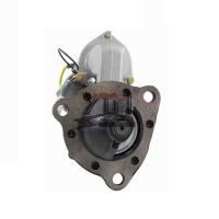 YTM 6D125 Motor de arranque para carregador de rodas Komatsu PC300-7 PC360-7 PC400-6 600-863-5711