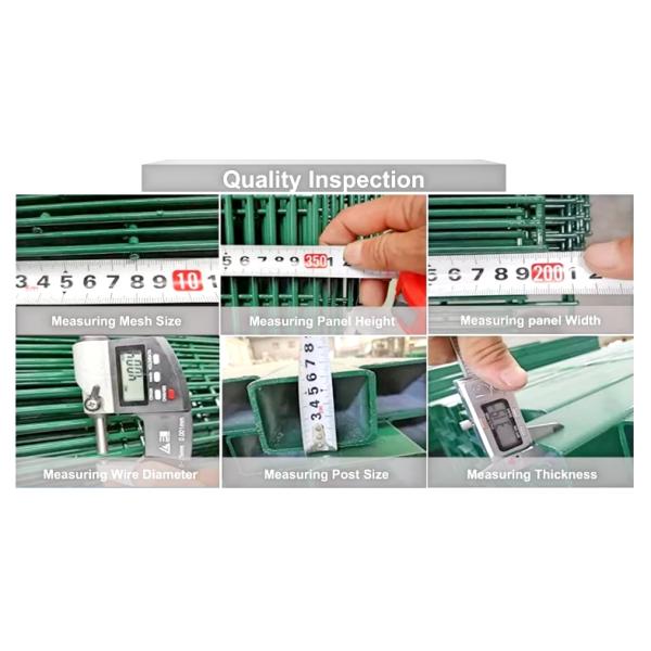 Гальванизированный сварный порошок покрытый проволочной сеткой внешний ограждение охранный забор 358 Антискальпионный забор панель