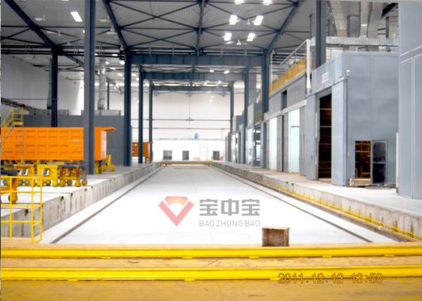Military Vehicle Spray booth Painting Production Line Paint Booth productin line